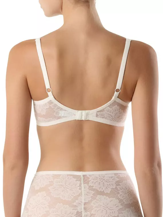Бюстгальтер на каркасах eva rb3062 приглушенно-белый, 20С-0043КСП, 70E, CONTE ELEGANT,  - 2
