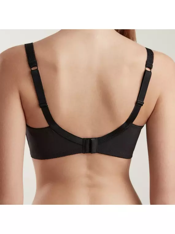 Бюстгальтер sensuelle rb7126 черный, 20С-0049КСП, 75F, CONTE ELEGANT,  - 2