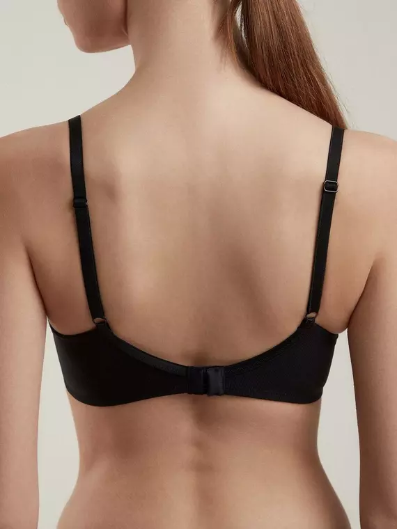Бюстгальтер weekend rb3123 черный, 20С-0064КСП, 70C, CONTE ELEGANT,  - 4