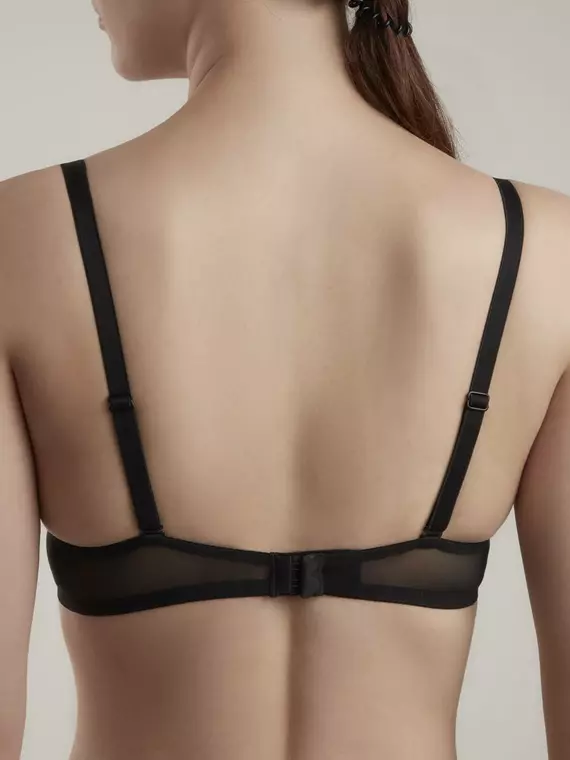Бюстгальтер pin up tb1139 черный, 21С-0006КСП, 80A, CONTE ELEGANT,  - 3