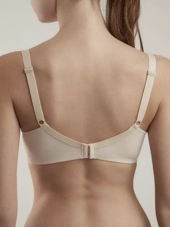 Бюстгальтер женский lyrique rb6072 пудра, 21С-0011КСП, 80F, CONTE ELEGANT,  - 2