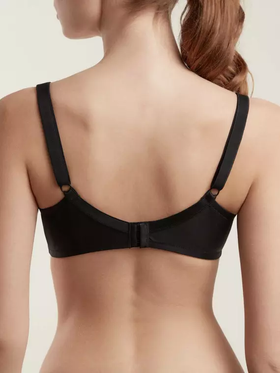 Бюстгальтер женский lyrique rb6073 черный, 21С-0012КСП, 90B, CONTE ELEGANT,  - 2