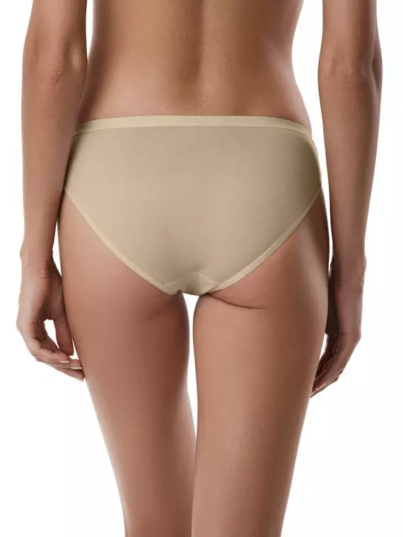 Трусы женские conte "бикини" comfort lb 571 (в коробке) natural, 16С-150ТСП, 98/M, CONTE ELEGANT,  - 2