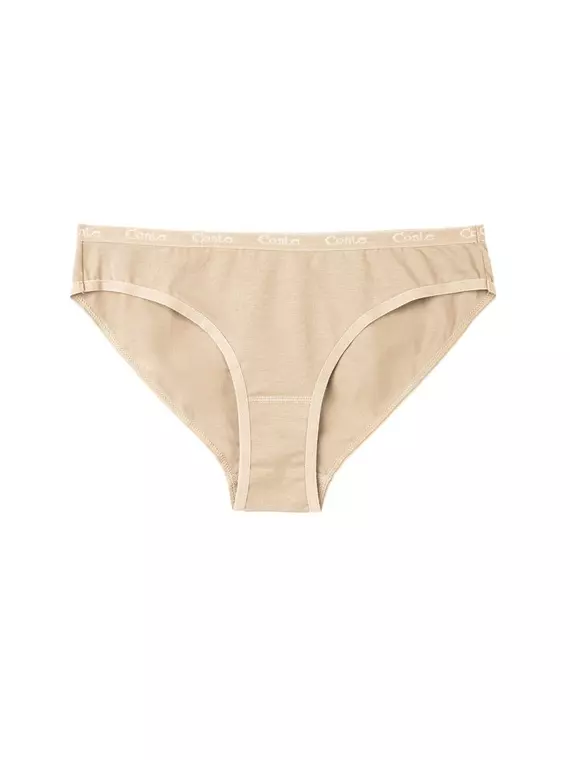 Трусы женские conte "бикини" comfort lb 571 (в коробке) natural, 16С-150ТСП, 98/M, CONTE ELEGANT,  - 3