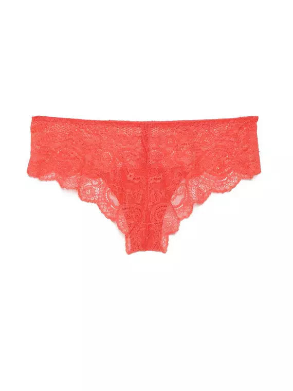 Трусы женские conte "бикини" melissa lb 655 (на вешалке) персик, 16С-272ТСП, 86/XXS, CONTE ELEGANT,  - 4