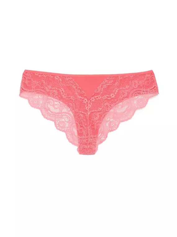 Трусы женские conte "бикини" monika lb 690 (в коробке) coral, , 106/XL, CONTE ELEGANT, - 4