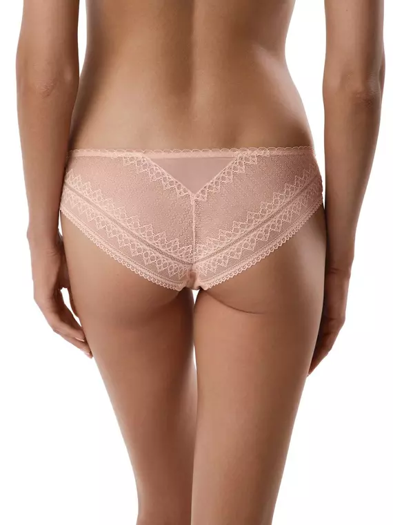 Трусы женские бикини delicate conte lb 768 powder, , 90/XS, CONTE ELEGANT, - 2