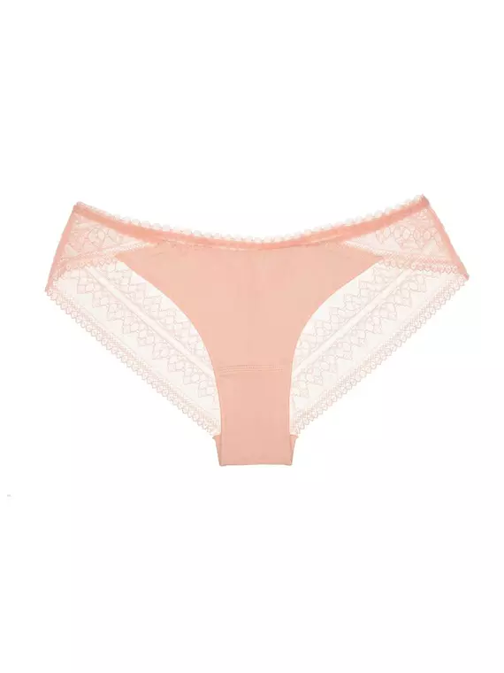 Трусы женские бикини delicate conte lb 768 powder, , 90/XS, CONTE ELEGANT, - 3