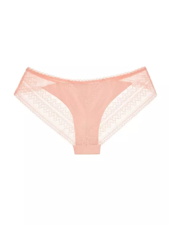 Трусы женские бикини delicate conte lb 768 powder, , 90/XS, CONTE ELEGANT, - 4