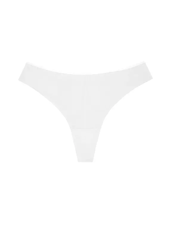 Трусы женские conte "бразилиана" delicate lbr 769 (в коробке) white, 17С-454ТСП, 90/XS, CONTE ELEGANT,  - 3