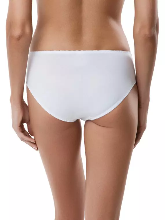 Трусы женские conte "бикини" sensitive lb 791 (в коробке) white, 17С-476ТСП, 94/S, CONTE ELEGANT,  - 2