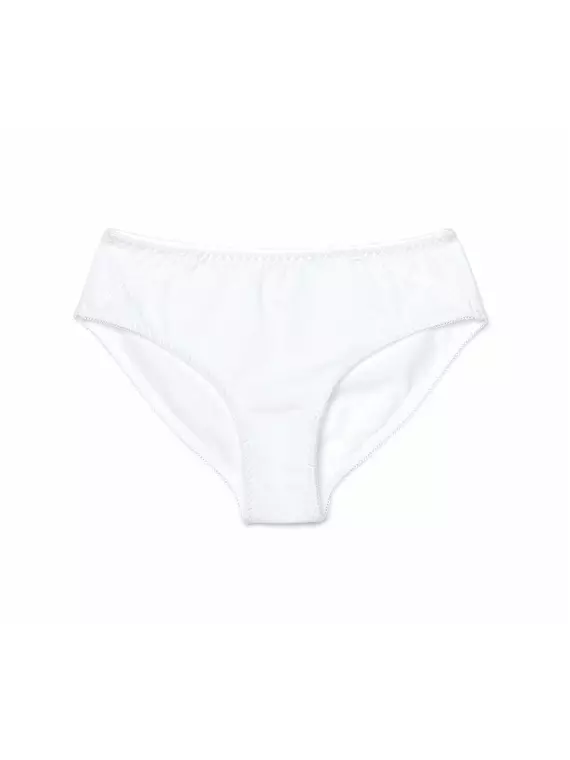 Трусы женские conte "бикини" sensitive lb 791 (в коробке) white, 17С-476ТСП, 94/S, CONTE ELEGANT,  - 3