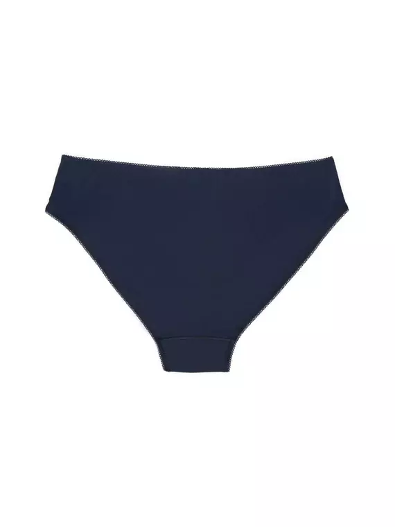 Трусы женские conte "бикини" annabella lb 657 marino, 16С-274ТСП, 90/XS, CONTE ELEGANT,  - 4