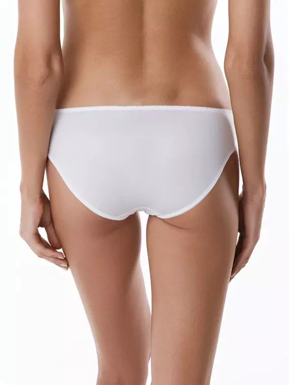 Трусы женские conte "бикини" annabella lb 657 white, 16С-274ТСП, 90/XS, CONTE ELEGANT,  - 2