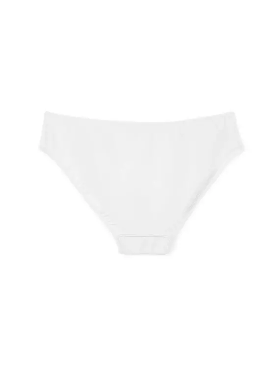Трусы женские conte "бикини" annabella lb 657 white, 16С-274ТСП, 90/XS, CONTE ELEGANT,  - 4