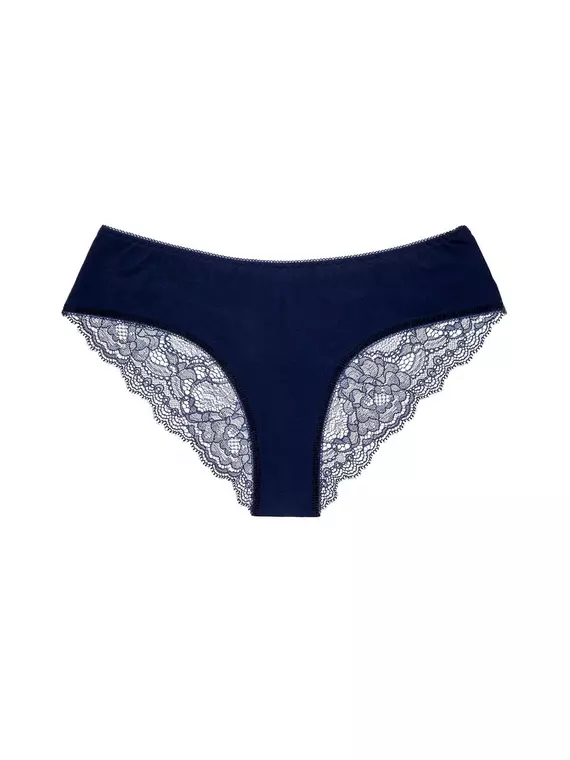 Трусы женские "хипстер" annabella lhp 693 (в коробке) marino, 17С-332ТСП, 90/XS, CONTE ELEGANT,  - 3