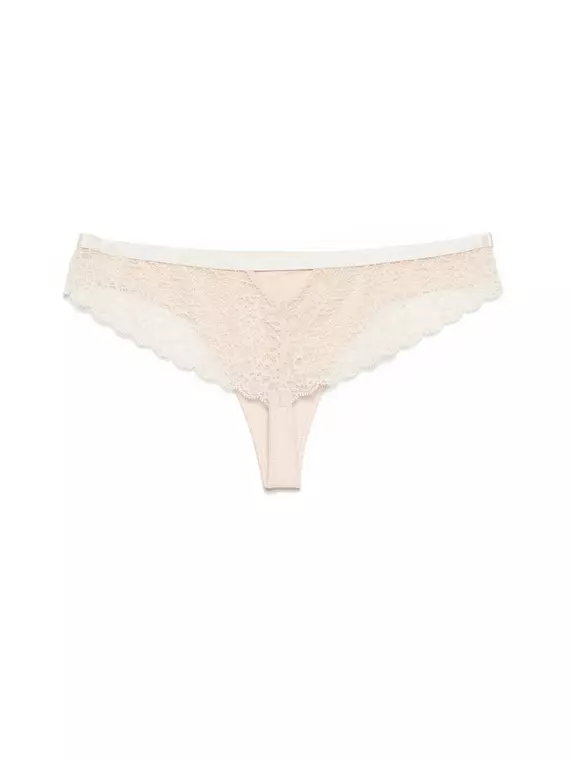 Трусы женские conte "бразилиана" tropical lbr 785 (в коробке) ivory, , 90/XS, CONTE ELEGANT, - 4