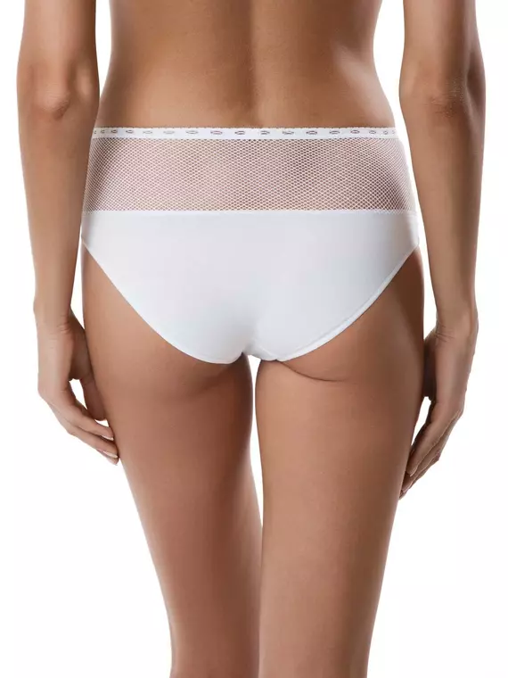 Трусы женские conte "бикини" trendy lb 805 (в коробке) white, 17С-490ТСП, 86/XXS, CONTE ELEGANT,  - 2