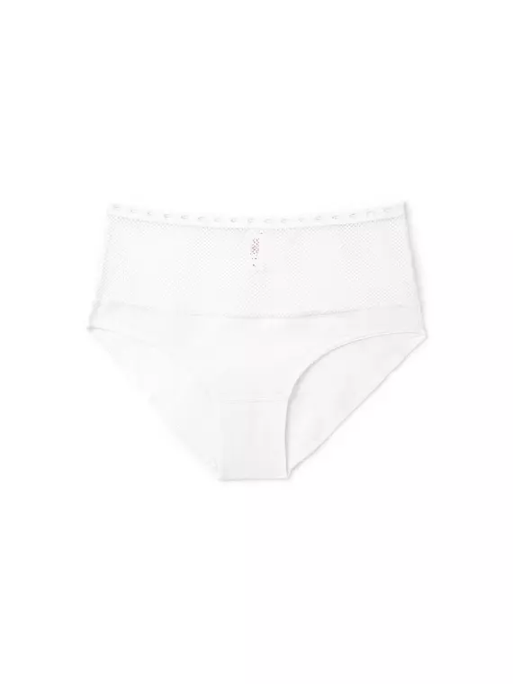 Трусы женские conte "бикини" trendy lb 805 (в коробке) white, 17С-490ТСП, 86/XXS, CONTE ELEGANT,  - 3