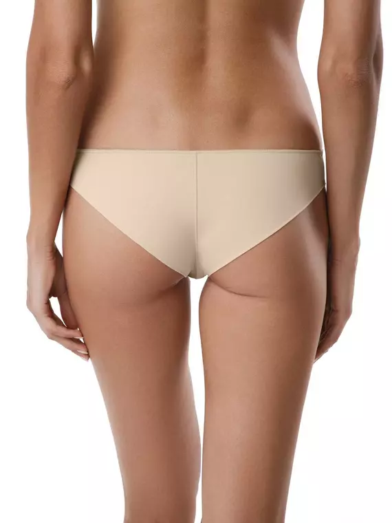 Трусы женские бразилиана annabella conte lbr 861 natural, , 90/XS, CONTE ELEGANT, - 2