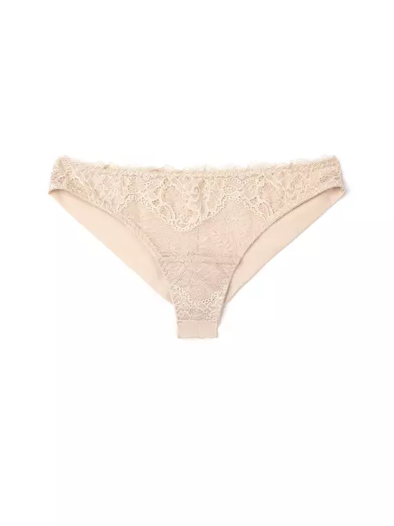 Трусы женские бразилиана annabella conte lbr 861 natural, , 90/XS, CONTE ELEGANT, - 3