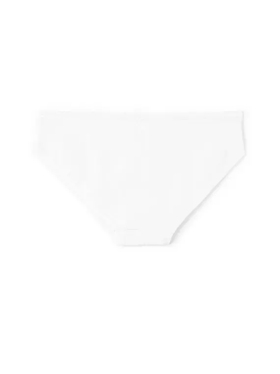 Трусы женские conte "бикини" charm lb 800 (в коробке) white, , 90/XS, CONTE ELEGANT, - 4