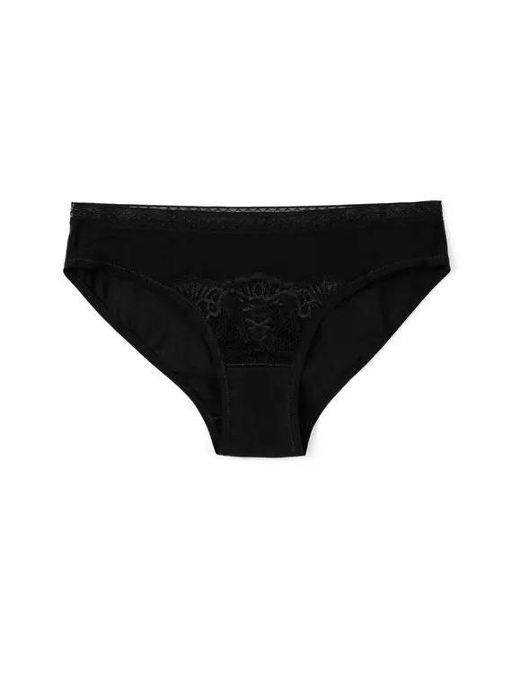 Трусы женские conte "бикини" charm lb 800 (в коробке) nero, , 94/S, CONTE ELEGANT, - 3