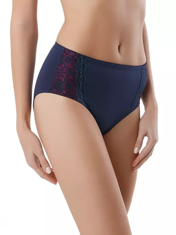 Трусы женские "бикини" grace lb 794 (в коробке) marino, 17С-479ТСП, 94/S, CONTE ELEGANT,  - 1