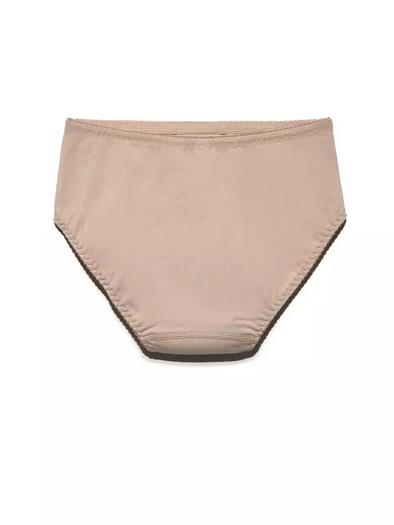 Трусы женские "бикини" grace lb 794 (в коробке) natural, , 94/S, CONTE ELEGANT, - 4