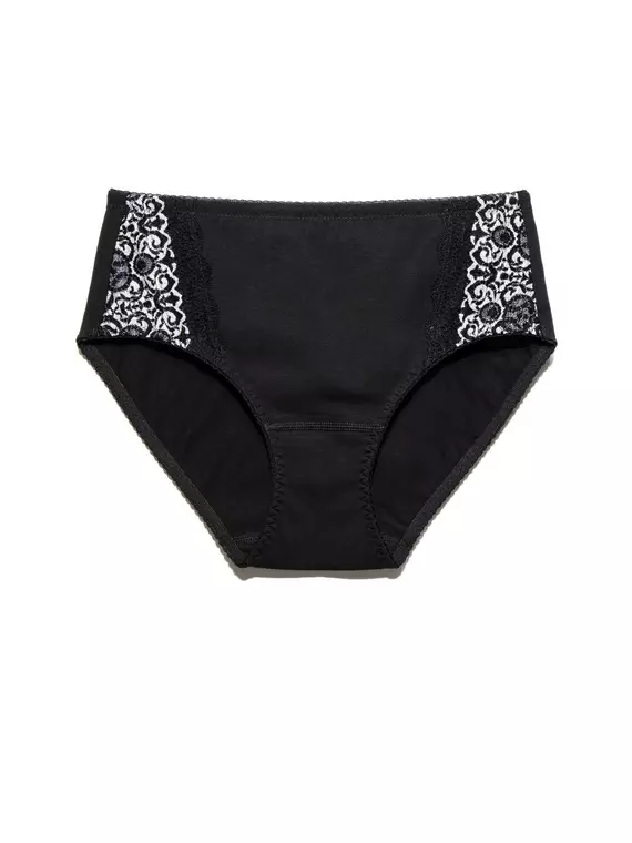 Трусы женские "бикини" grace lb 794 (в коробке) nero, 17С-479ТСП, 94/S, CONTE ELEGANT,  - 3