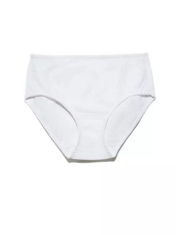 Трусы женские "бикини" grace lb 794 (в коробке) white, , 102/L, CONTE ELEGANT, - 3