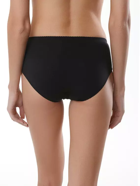 Трусы женские "бикини" grace lb 793 (в коробке) nero, , 102/L, CONTE ELEGANT, - 2