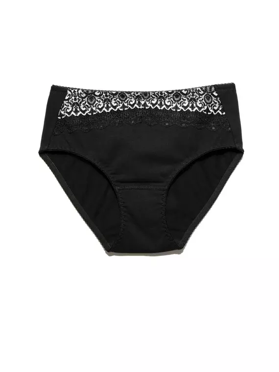 Трусы женские "бикини" grace lb 793 (в коробке) nero, , 102/L, CONTE ELEGANT, - 3
