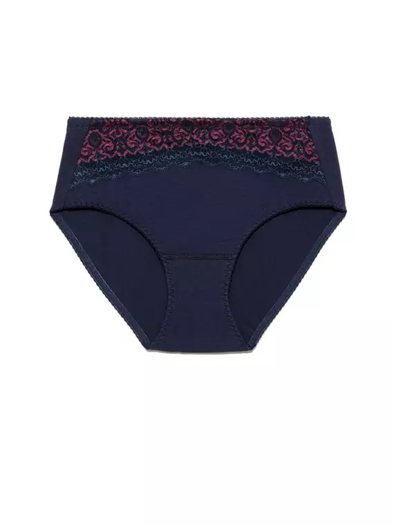 Трусы женские "бикини" grace lb 793 (в коробке) marino, , 106/XL, CONTE ELEGANT, - 3