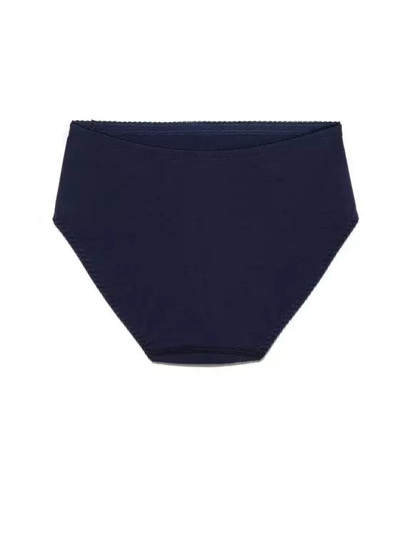 Трусы женские "бикини" grace lb 793 (в коробке) marino, , 106/XL, CONTE ELEGANT, - 4