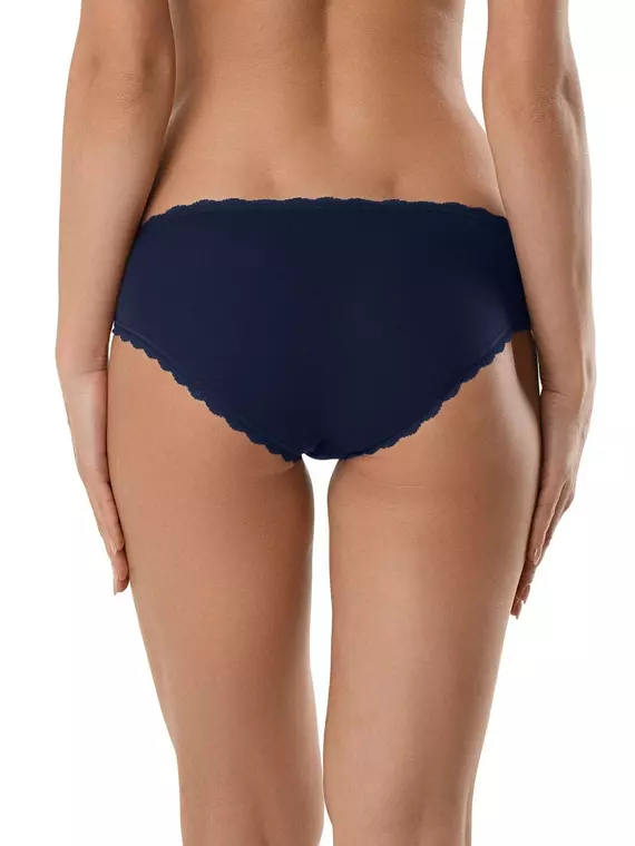 Трусы женские "слип" secret charm lb 986 (в коробке) marino, 18С-772ТСП, 90/XS, CONTE ELEGANT,  - 2