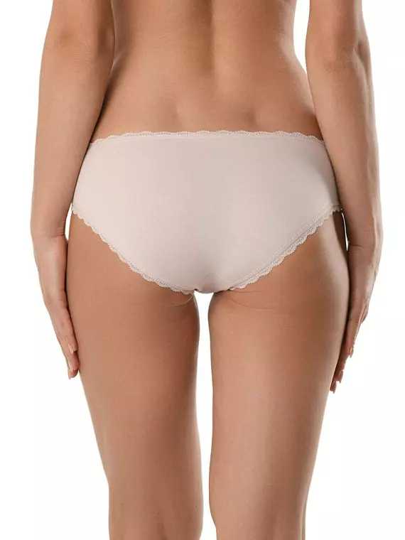 Трусы женские "слип" secret charm lb 986 (в коробке) ivory, , 102/L, CONTE ELEGANT, - 2