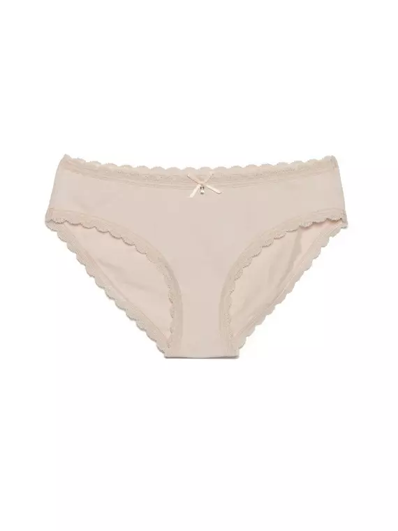 Трусы женские "слип" secret charm lb 986 (в коробке) ivory, , 102/L, CONTE ELEGANT, - 3