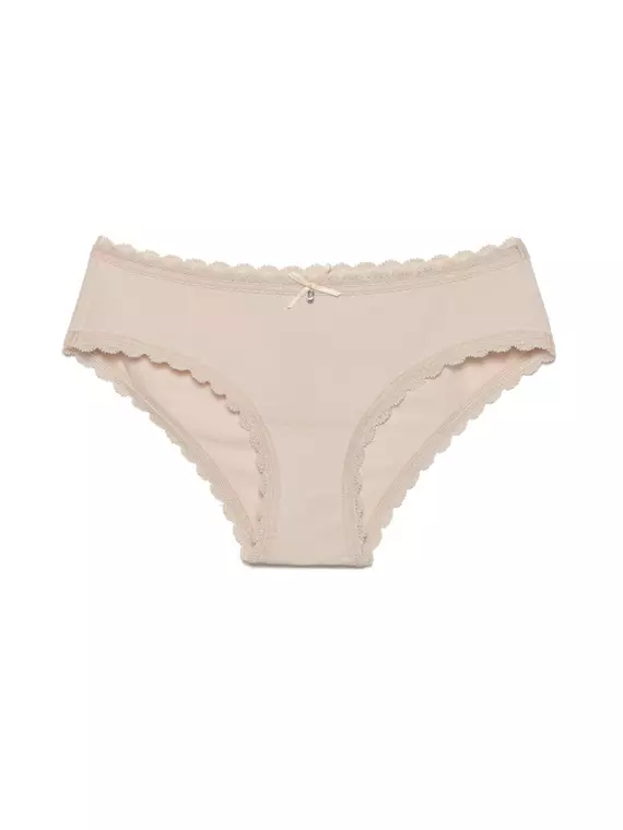 Трусы женские "хипстер" secret charm lhp 988 (в коробке) ivory, 18С-774ТСП, 90/XS, CONTE ELEGANT,  - 3