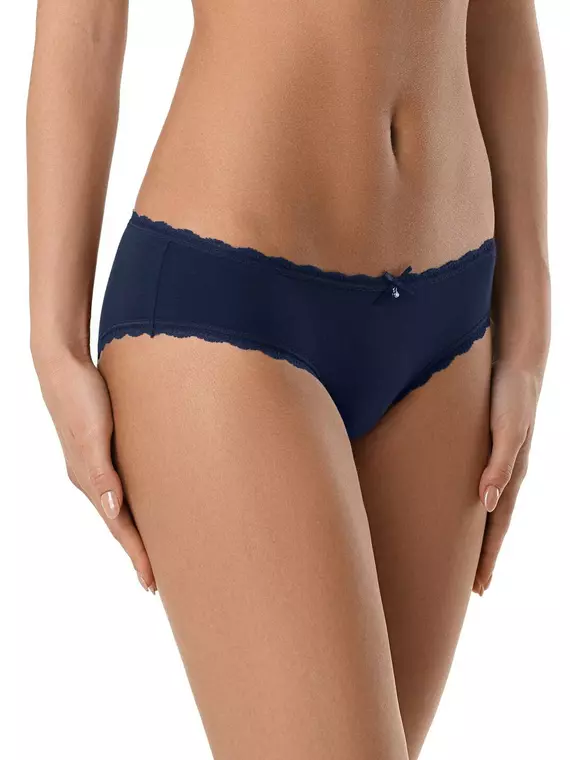 Трусы женские "хипстер" secret charm lhp 988 (в коробке) marino, 18С-774ТСП, 94/S, CONTE ELEGANT,  - 1