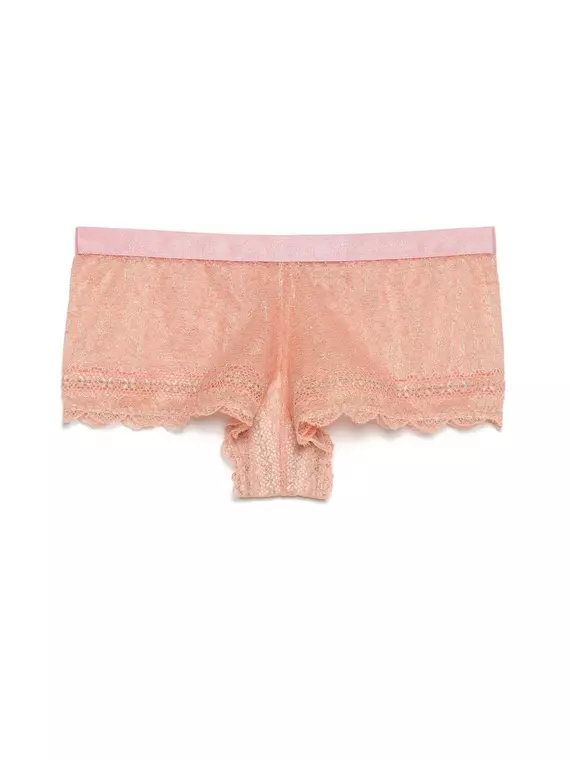 Трусы женские "шортики" flirty lsh 1019 (на вешалке) desert flower, 18С-807ТСП, 98/M, CONTE ELEGANT,  - 4