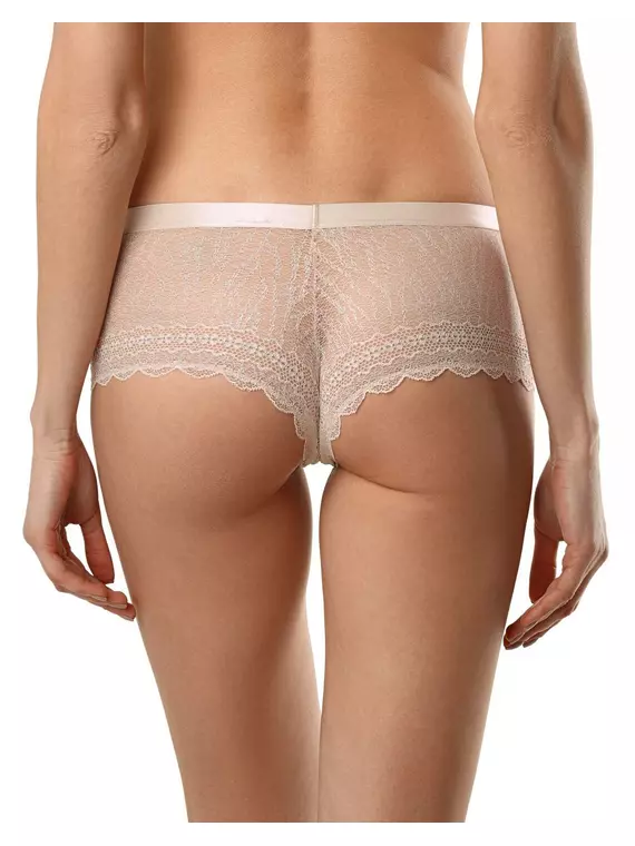 Трусы женские "шортики" flirty lsh 1019 (на вешалке) ivory, , 102/L, CONTE ELEGANT, - 2