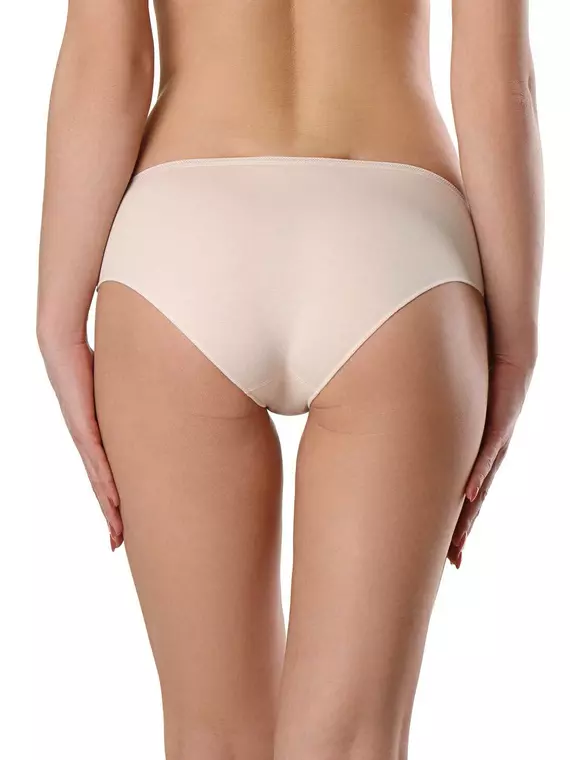Трусы женские "слип" conte basic collection lb 2002 (в коробке) natural, 19С-990ТСП, 98/M, CONTE ELEGANT,  - 2