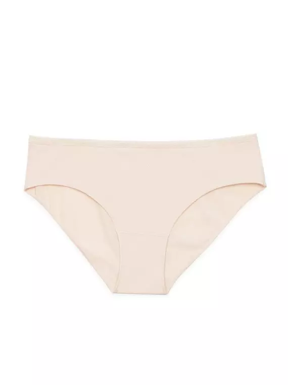 Трусы женские "слип" conte basic collection lb 2002 (в коробке) natural, 19С-990ТСП, 98/M, CONTE ELEGANT,  - 3