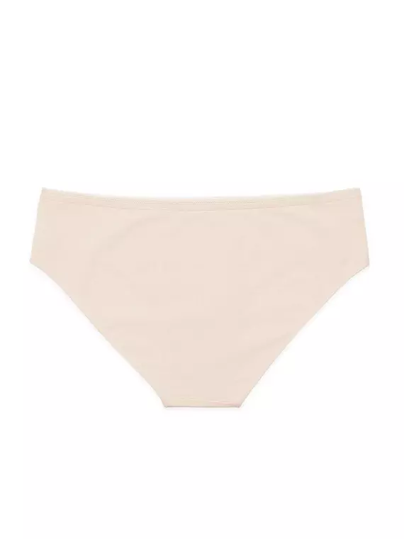 Трусы женские "слип" conte basic collection lb 2002 (в коробке) natural, 19С-990ТСП, 98/M, CONTE ELEGANT,  - 4