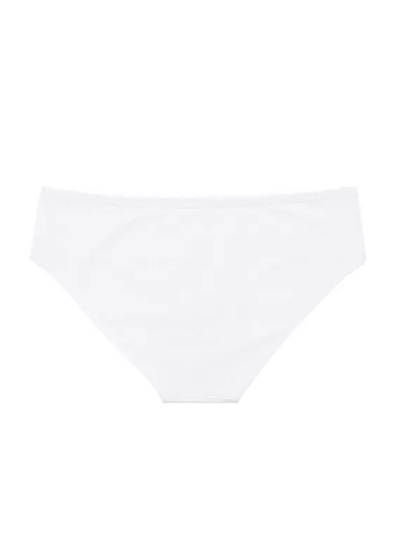 Трусы женские "слип" conte basic collection lb 2002 (в коробке) white, 19С-990ТСП, 102/L, CONTE ELEGANT,  - 4