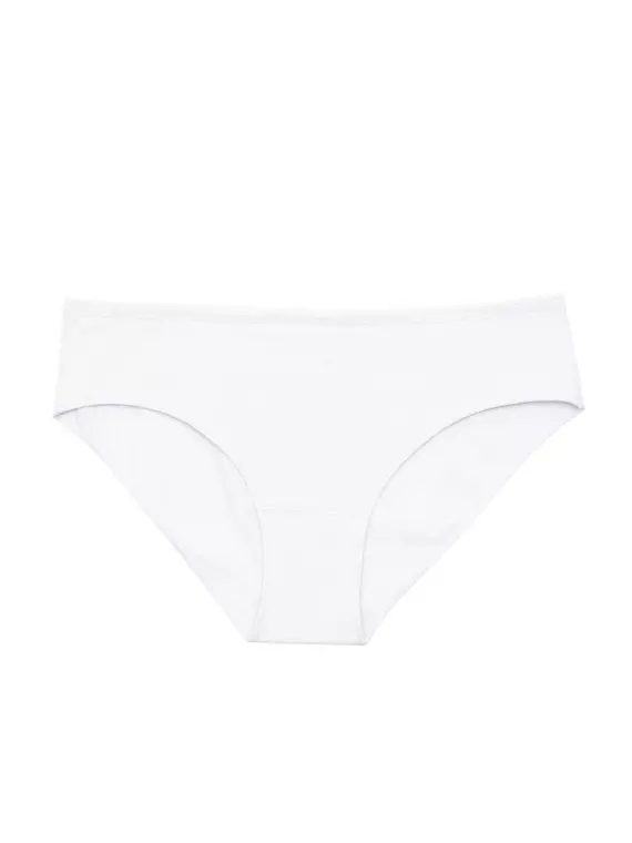 Трусы женские "слип" conte basic collection lb 2002 (в коробке) white, 19С-990ТСП, 102/L, CONTE ELEGANT,  - 3