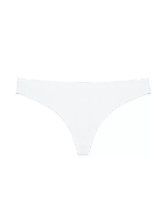 Трусы женские стринг basic collection conte lst 2000 white, 19С-988ТСП, 98/M, CONTE ELEGANT,  - 3