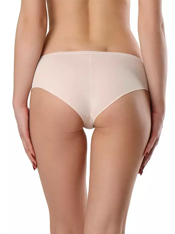 Трусы женские "хипстер" conte basic collection lhp 2003 (в коробке) natural, 19С-991ТСП, 90/XS, CONTE ELEGANT,  - 2