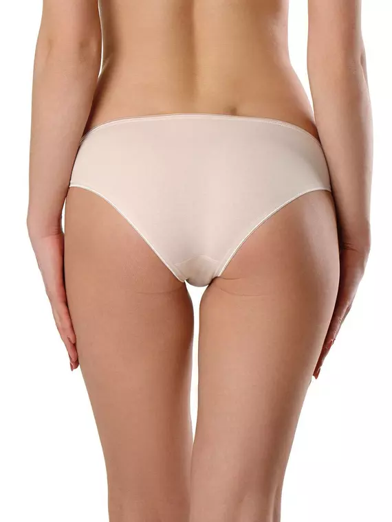 Трусы женские "бикини" конте basic collection lb 2001 (в коробке) natural, 19С-989ТСП, 106/XL, CONTE ELEGANT,  - 2